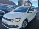 Volkswagen Polo 1.0 BlueMotion Tech SE Euro 6 (s/s) 3dr
