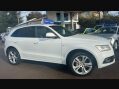 Audi Q5 2.0 TDI S line Plus S Tronic quattro Euro 5 (s/s) 5dr 8