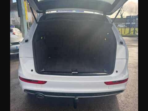 Audi Q5 2.0 TDI S line Plus S Tronic quattro Euro 5 (s/s) 5dr 31