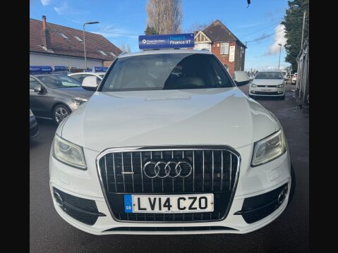 Audi Q5 2.0 TDI S line Plus S Tronic quattro Euro 5 (s/s) 5dr 2