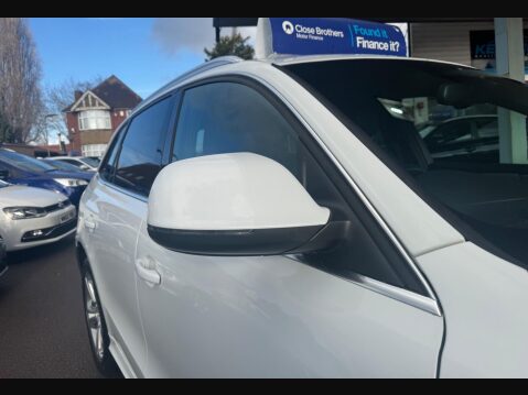 Audi Q5 2.0 TDI S line Plus S Tronic quattro Euro 5 (s/s) 5dr 13