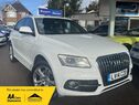 Audi Q5 2.0 TDI S line Plus S Tronic quattro Euro 5 (s/s) 5dr
