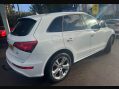 Audi Q5 2.0 TDI S line Plus S Tronic quattro Euro 5 (s/s) 5dr 7
