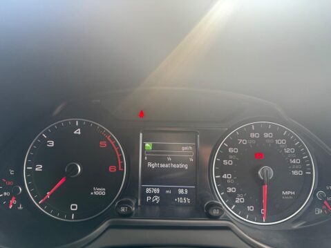 Audi Q5 2.0 TDI S line Plus S Tronic quattro Euro 5 (s/s) 5dr 19