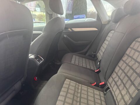 Audi Q3 2.0 TDI SE S Tronic quattro Euro 6 (s/s) 5dr 28