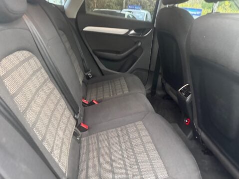 Audi Q3 2.0 TDI SE S Tronic quattro Euro 6 (s/s) 5dr 27