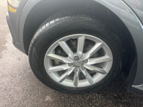 Audi Q3 2.0 TDI SE S Tronic quattro Euro 6 (s/s) 5dr 17