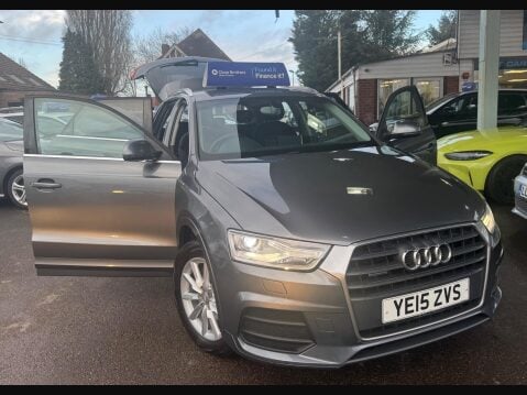 Audi Q3 2.0 TDI SE S Tronic quattro Euro 6 (s/s) 5dr 34