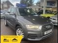 Audi Q3 2.0 TDI SE S Tronic quattro Euro 6 (s/s) 5dr 1