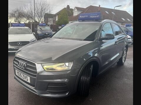 Audi Q3 2.0 TDI SE S Tronic quattro Euro 6 (s/s) 5dr 3