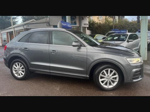 Audi Q3 2.0 TDI SE S Tronic quattro Euro 6 (s/s) 5dr 8
