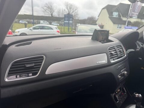 Audi Q3 2.0 TDI SE S Tronic quattro Euro 6 (s/s) 5dr 31