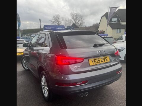 Audi Q3 2.0 TDI SE S Tronic quattro Euro 6 (s/s) 5dr 5