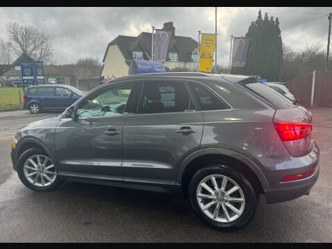 Audi Q3 2.0 TDI SE S Tronic quattro Euro 6 (s/s) 5dr 4