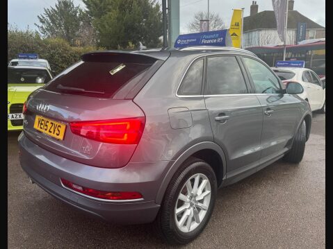 Audi Q3 2.0 TDI SE S Tronic quattro Euro 6 (s/s) 5dr 7