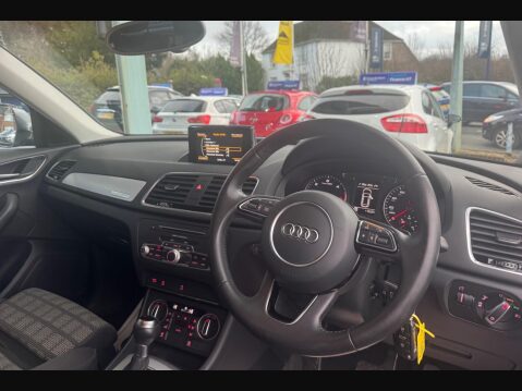 Audi Q3 2.0 TDI SE S Tronic quattro Euro 6 (s/s) 5dr 26