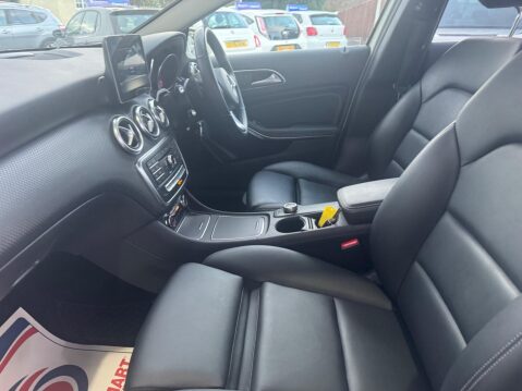 Mercedes-Benz A Class 2.1 A200d Sport (Premium) 7G-DCT Euro 6 (s/s) 5dr 30