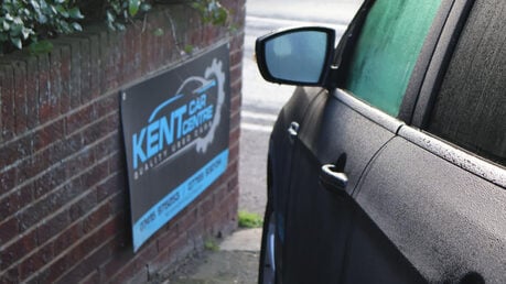Welcome To Kent Car Centre