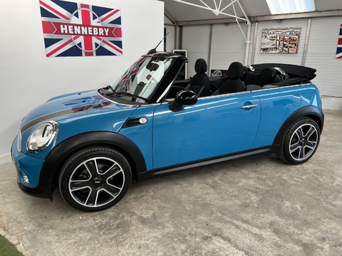 Mini Convertible COOPER 5