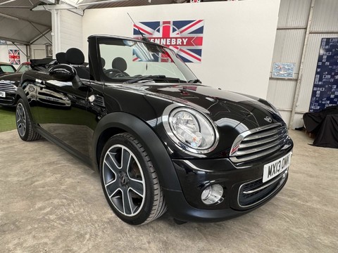 Mini Convertible COOPER 6