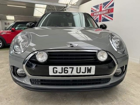 Mini Clubman COOPER BLACK 5