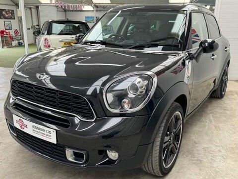 Mini Countryman COOPER S ALL4 4