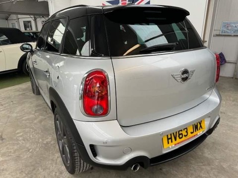 Mini Countryman COOPER S 4