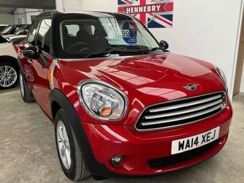 Mini Countryman COOPER 3