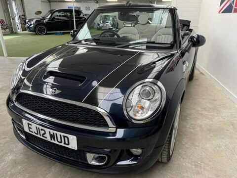 Mini Convertible COOPER S 7