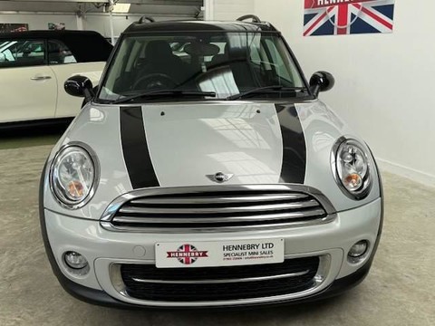 Mini Clubman COOPER D 3