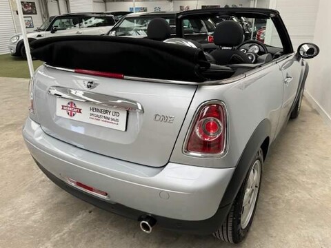 Mini Convertible ONE 9