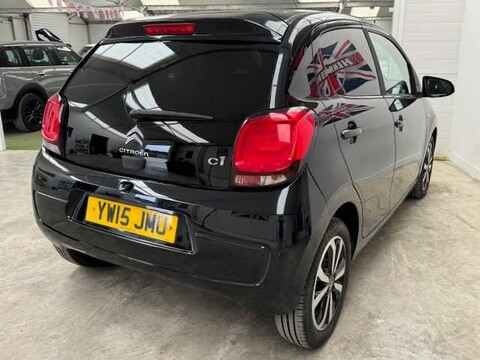 Citroen C1 FLAIR ETG 7