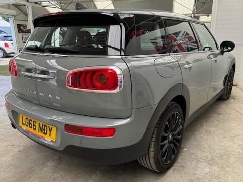 Mini Clubman ONE 5