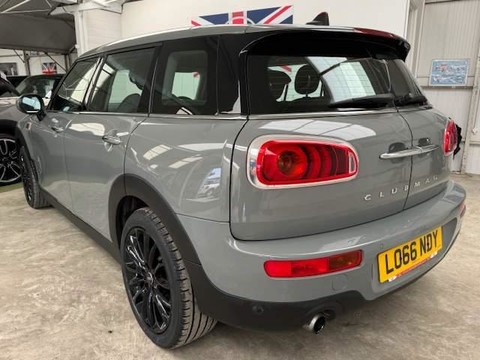 Mini Clubman ONE 7