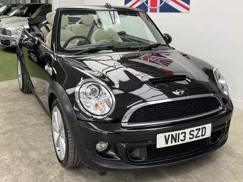 Mini Convertible COOPER S 2