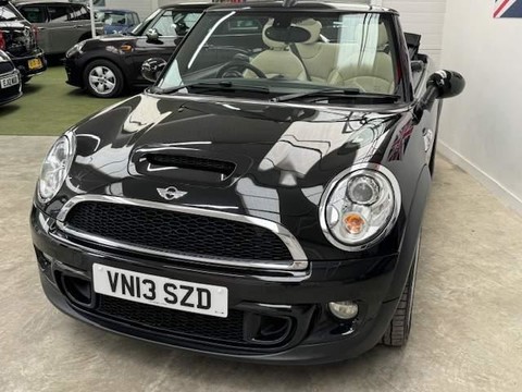 Mini Convertible COOPER S 4