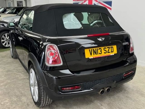 Mini Convertible COOPER S 5