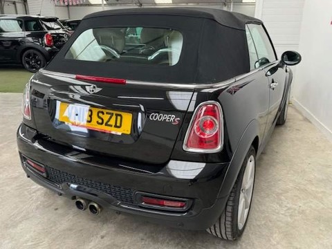 Mini Convertible COOPER S 6