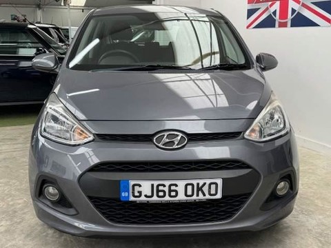 Hyundai i10 SE BLUE DRIVE 2