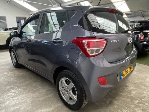 Hyundai i10 SE BLUE DRIVE 7