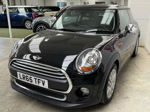 Mini Hatch ONE 4