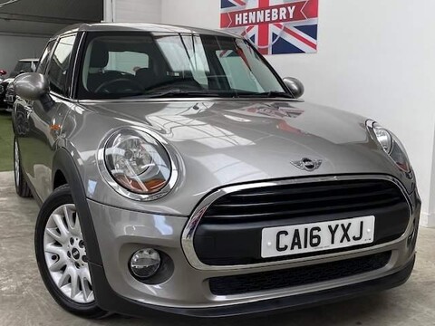 Mini Hatch 1.5 One D Euro 6 (s/s) 5dr 1