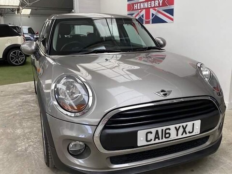 Mini Hatch 1.5 One D Euro 6 (s/s) 5dr 2