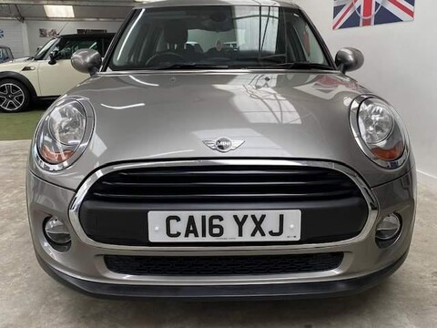 Mini Hatch 1.5 One D Euro 6 (s/s) 5dr 3