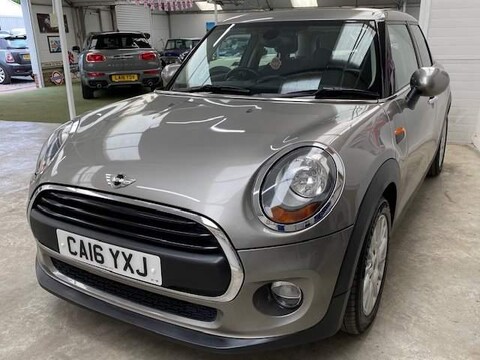 Mini Hatch 1.5 One D Euro 6 (s/s) 5dr 5