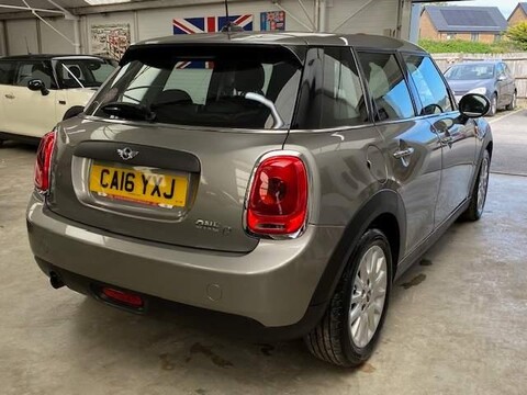 Mini Hatch 1.5 One D Euro 6 (s/s) 5dr 6