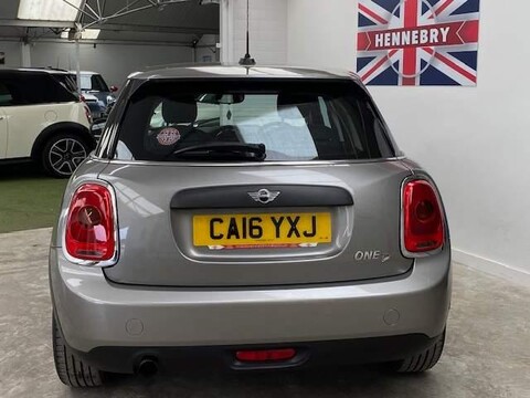 Mini Hatch 1.5 One D Euro 6 (s/s) 5dr 7