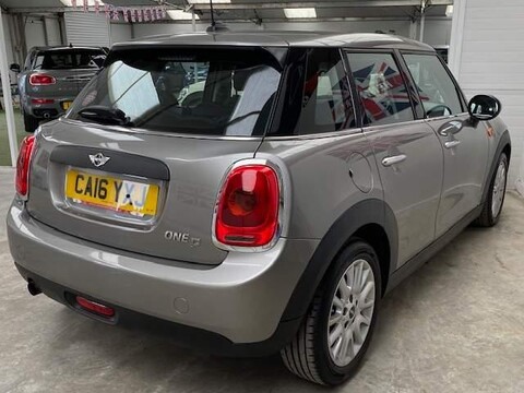 Mini Hatch 1.5 One D Euro 6 (s/s) 5dr 10