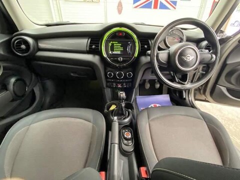 Mini Hatch 1.5 One D Euro 6 (s/s) 5dr 19