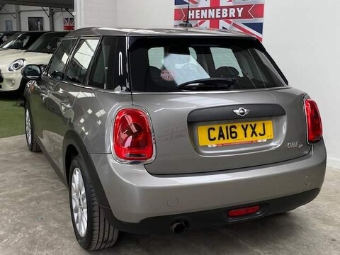 Mini Hatch 1.5 One D Euro 6 (s/s) 5dr 9